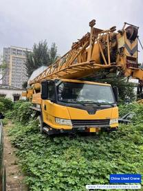 Buy XCMG QY25K5C Used Crane / 1 Buy XCMG QY25K5C Used Crane / 1